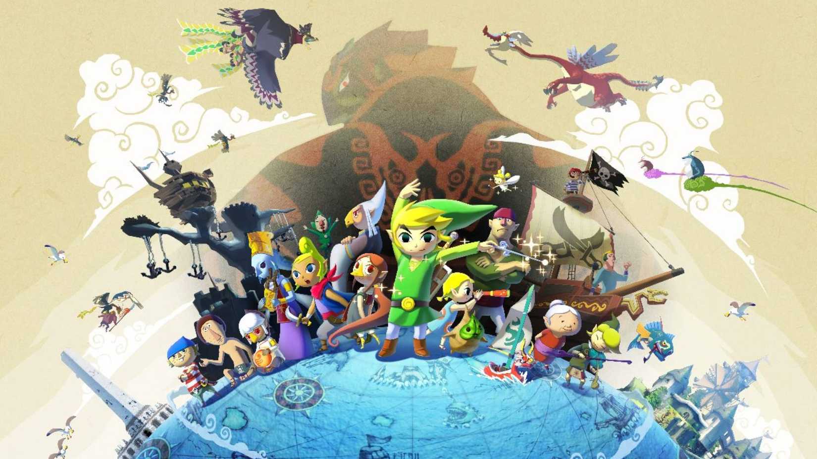  The Wind Waker