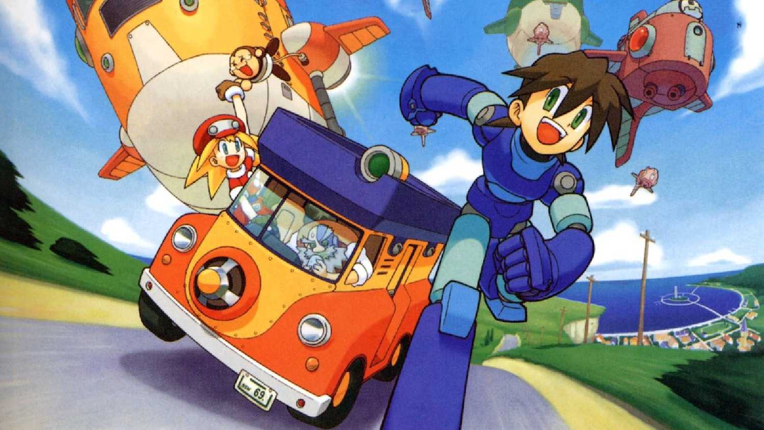 Artwork-of-mega-man-legends-cast