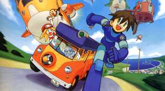 Artwork-of-mega-man-legends-cast