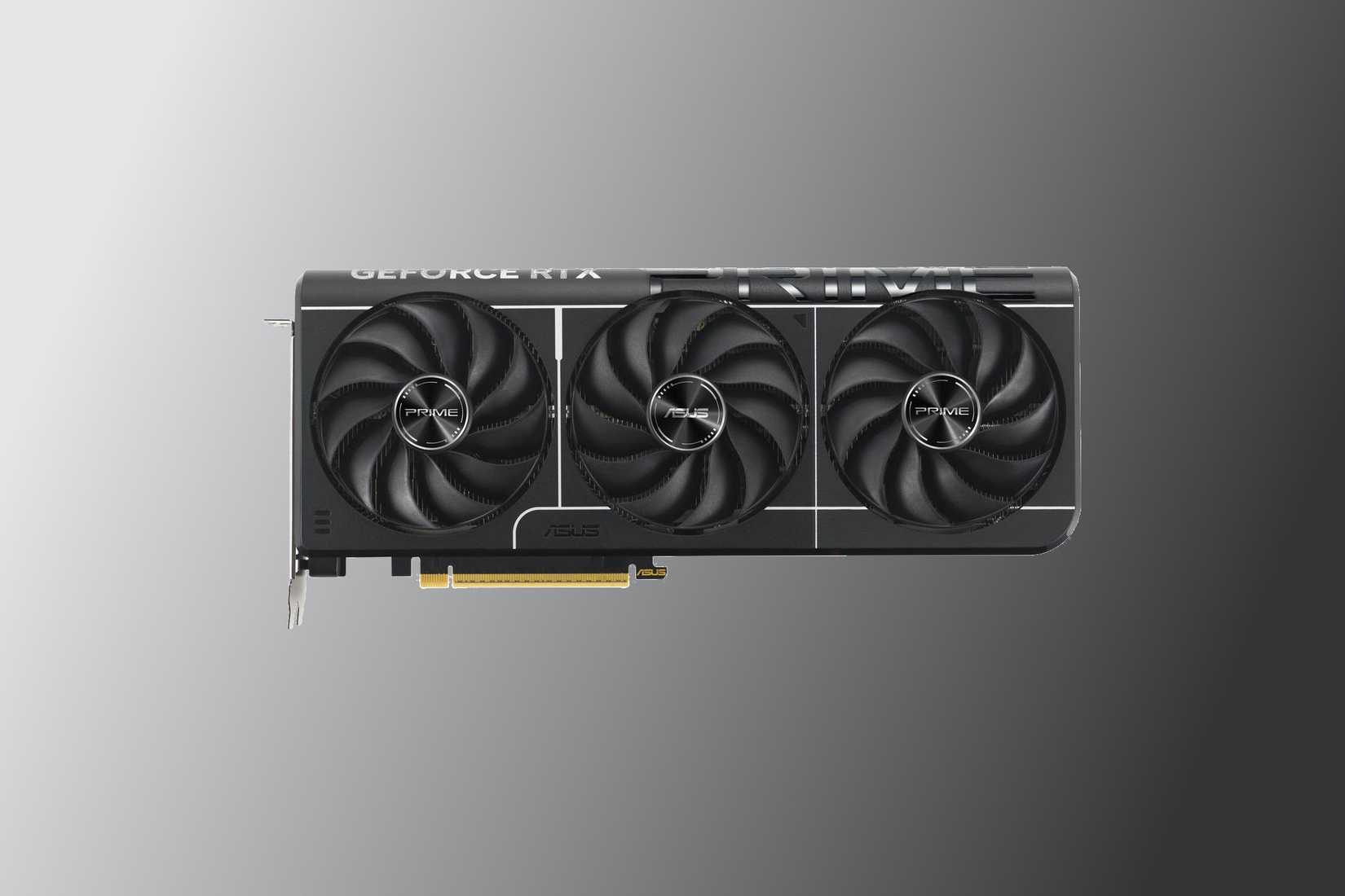 Asus GeForce RTX 5070 Ti Prime