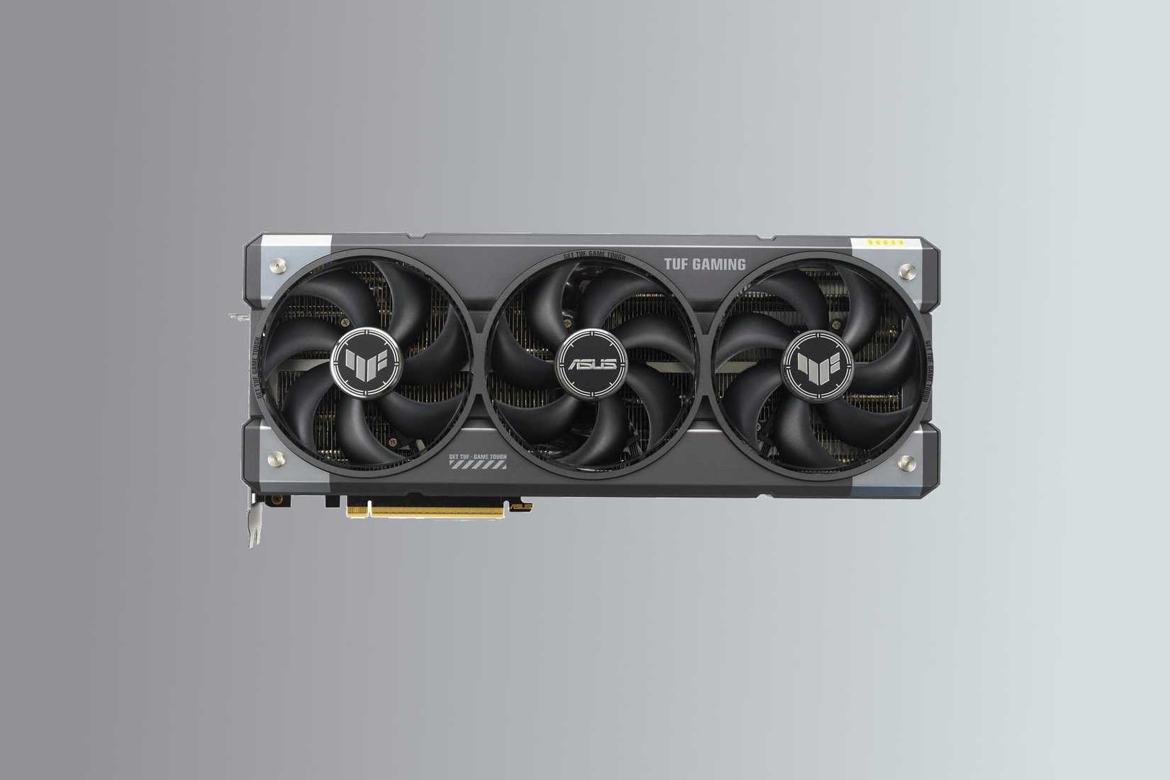 Asus TUF Gaming GeForce RTX 5070 Ti OC Edition