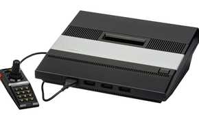 Atari 5200 4-Port with controller