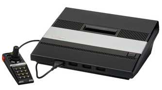 Atari 5200 4-Port with controller