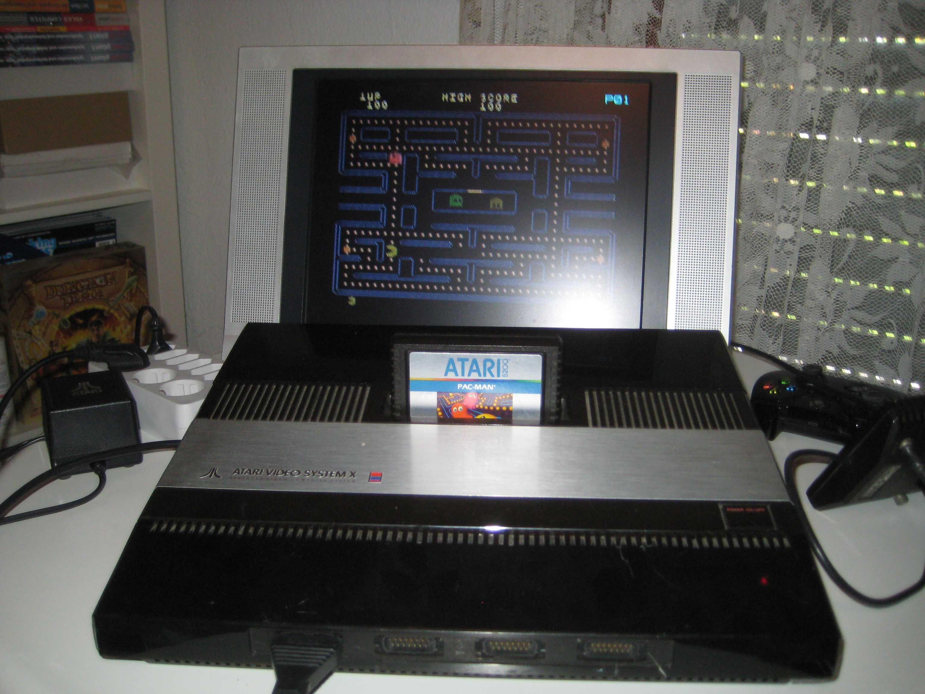 Atari Video System X
