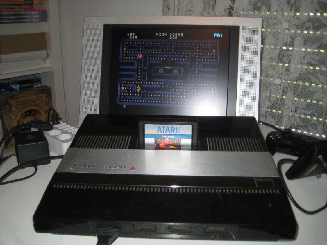 Atari Video System X
