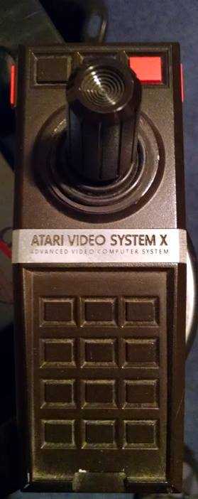 Atari Video System X Controller