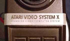 Atari Video System X Controller
