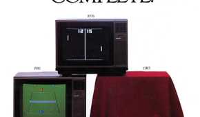 Nintendo Advanced Video System brochure