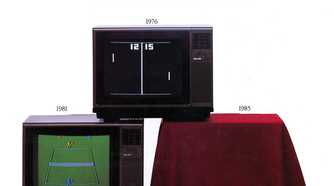 Nintendo Advanced Video System brochure