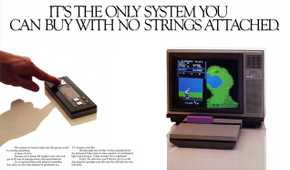 Nintendo Advanced Video System brochure