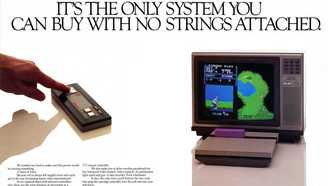 Nintendo Advanced Video System brochure