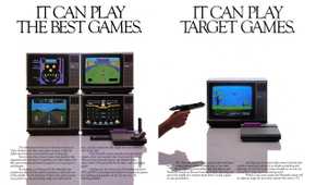 Nintendo Advanced Video System brochure
