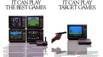 Nintendo Advanced Video System brochure
