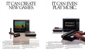Nintendo Advanced Video System brochure