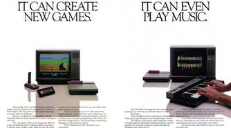 Nintendo Advanced Video System brochure