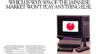 Nintendo Advanced Video System brochure
