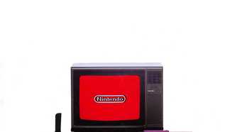 Nintendo Advanced Video System brochure