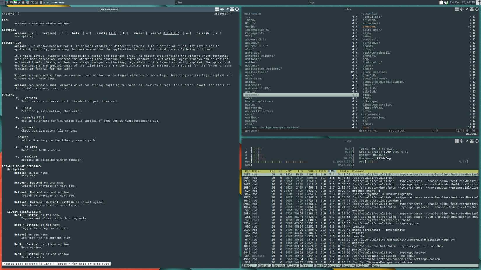 7 tools to make your Linux desktop look amazing