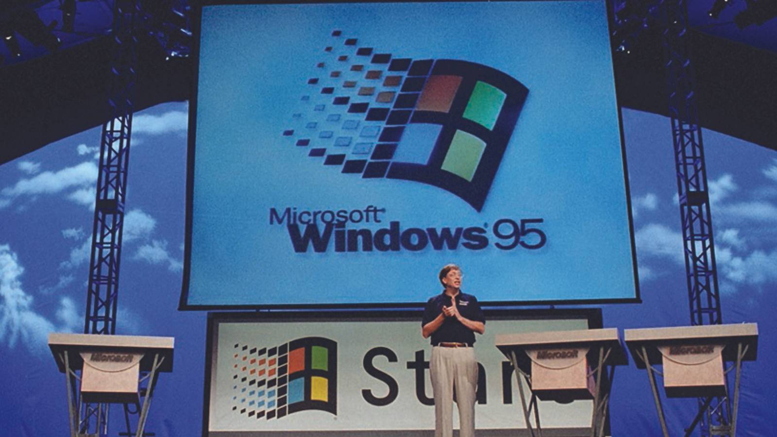 Ein Microsoft-Ingenieur enthüllte die clevere Methode von Windows 95 ...