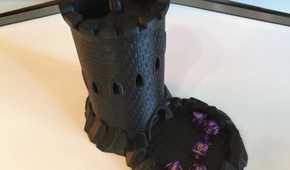 Castle Dice Tower