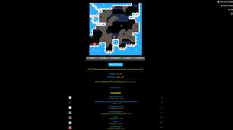 Screenshot from Celeste Classic video game played in web browser