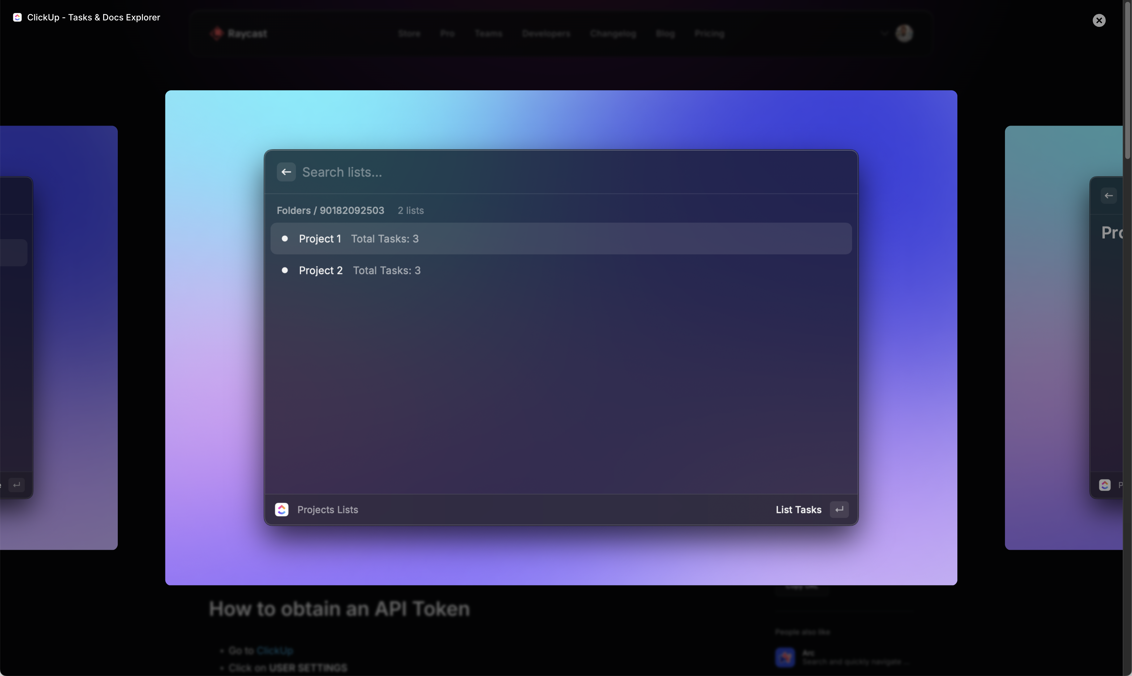 7 Raycast extensions that will supercharge your productivity on Mac