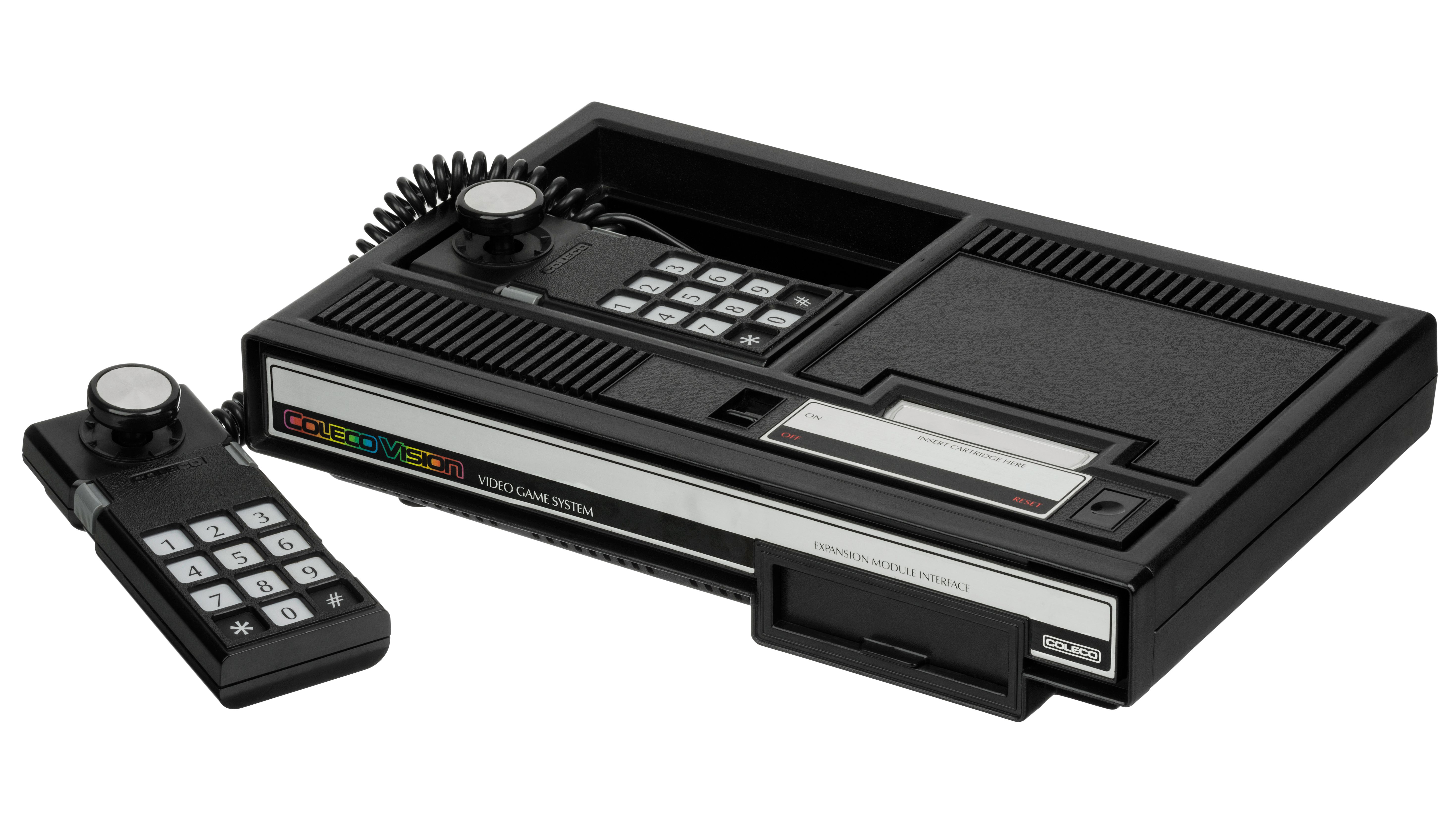 ColecoVision with Controller