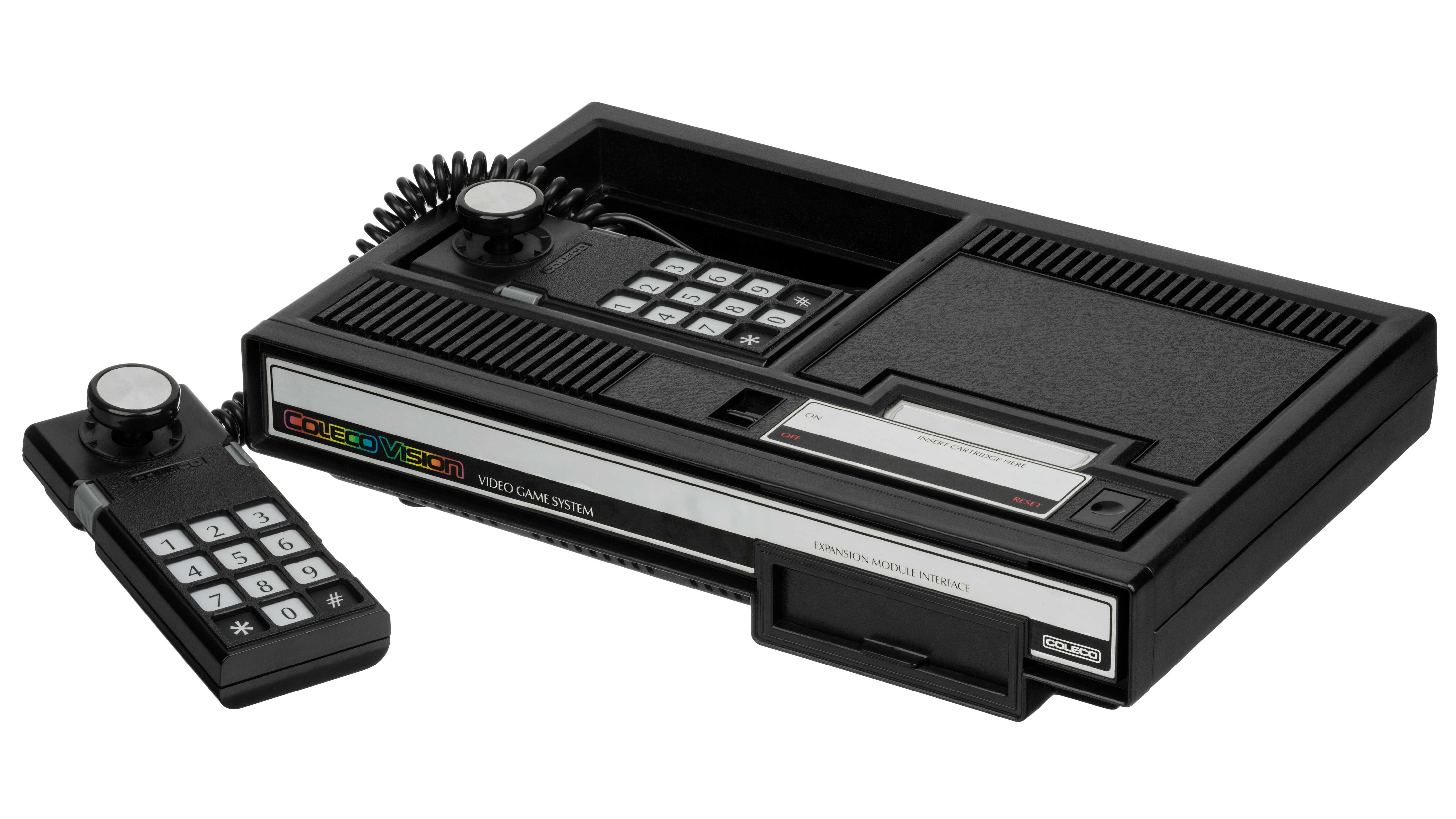 ColecoVision with Controller