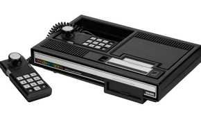 ColecoVision with Controller