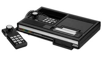 ColecoVision with Controller