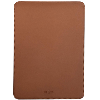 Comfyable faux leather sleeve