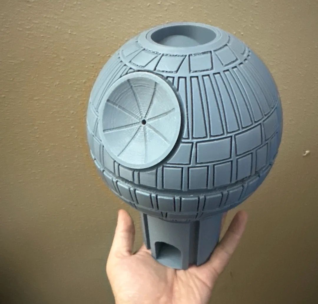 DeathStar Dice Tower
