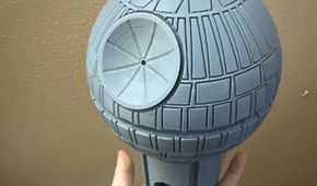 DeathStar Dice Tower