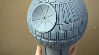 DeathStar Dice Tower