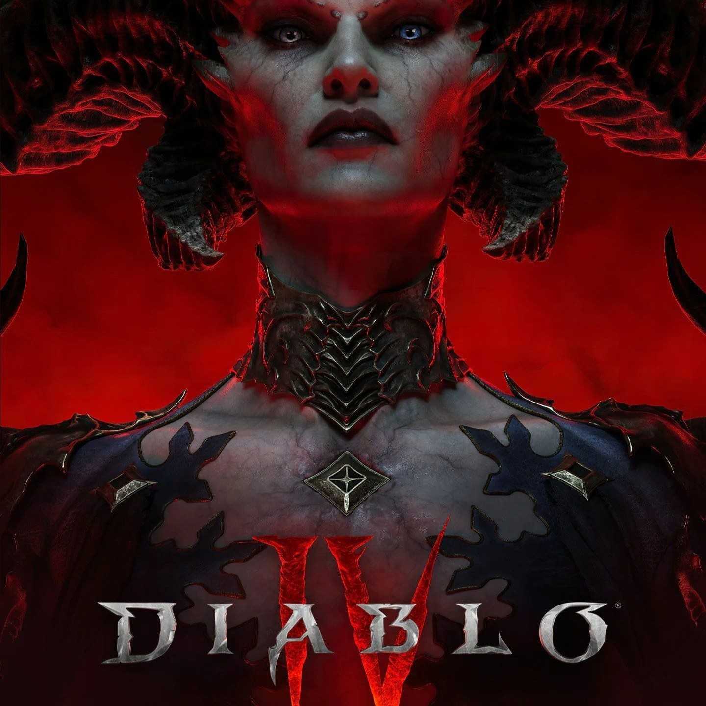 Diablo 4 box art