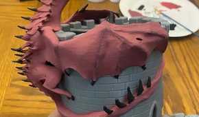 Dice Tower - Dragon's Keep
