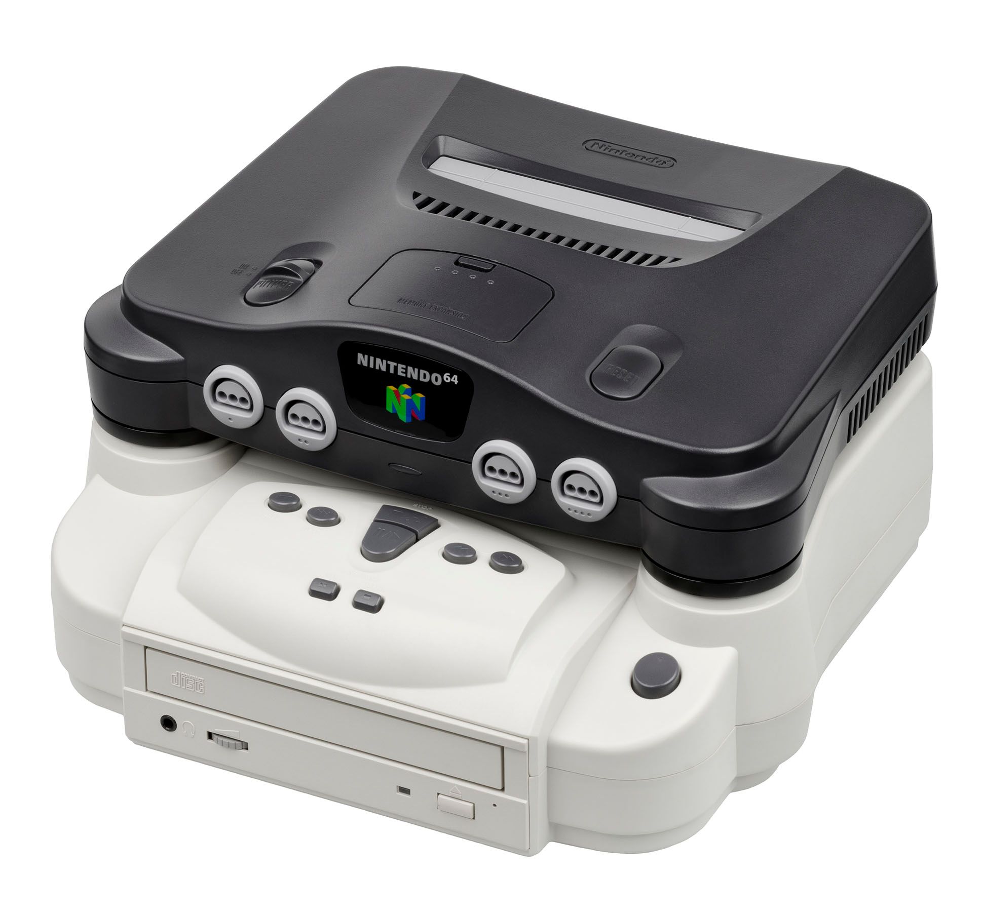 Doctor V64 Nintendo 64 disk copier