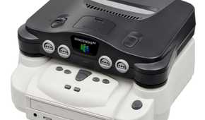 Doctor V64 Nintendo 64 disk copier
