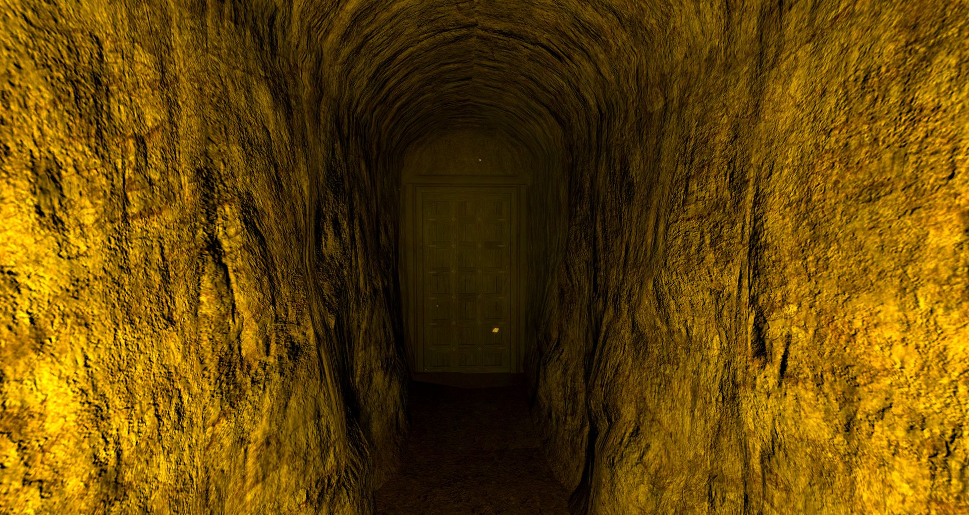 An in-game screenshot of Dreadhalls
