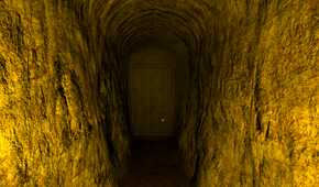An in-game screenshot of Dreadhalls