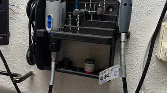dremel tool rack