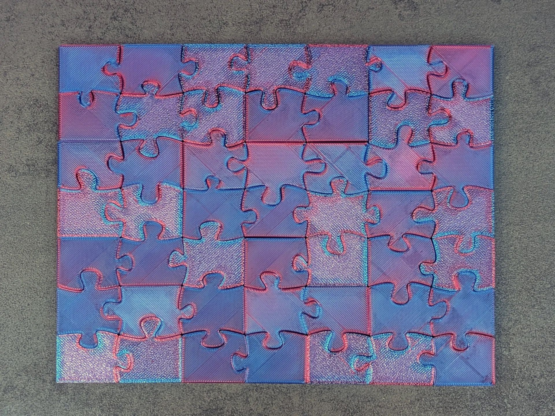 Evil Puzzle