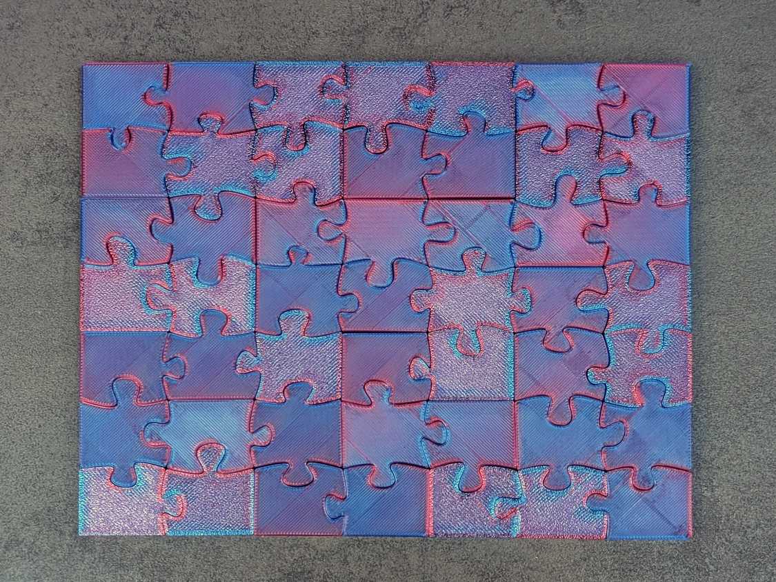 Evil Puzzle