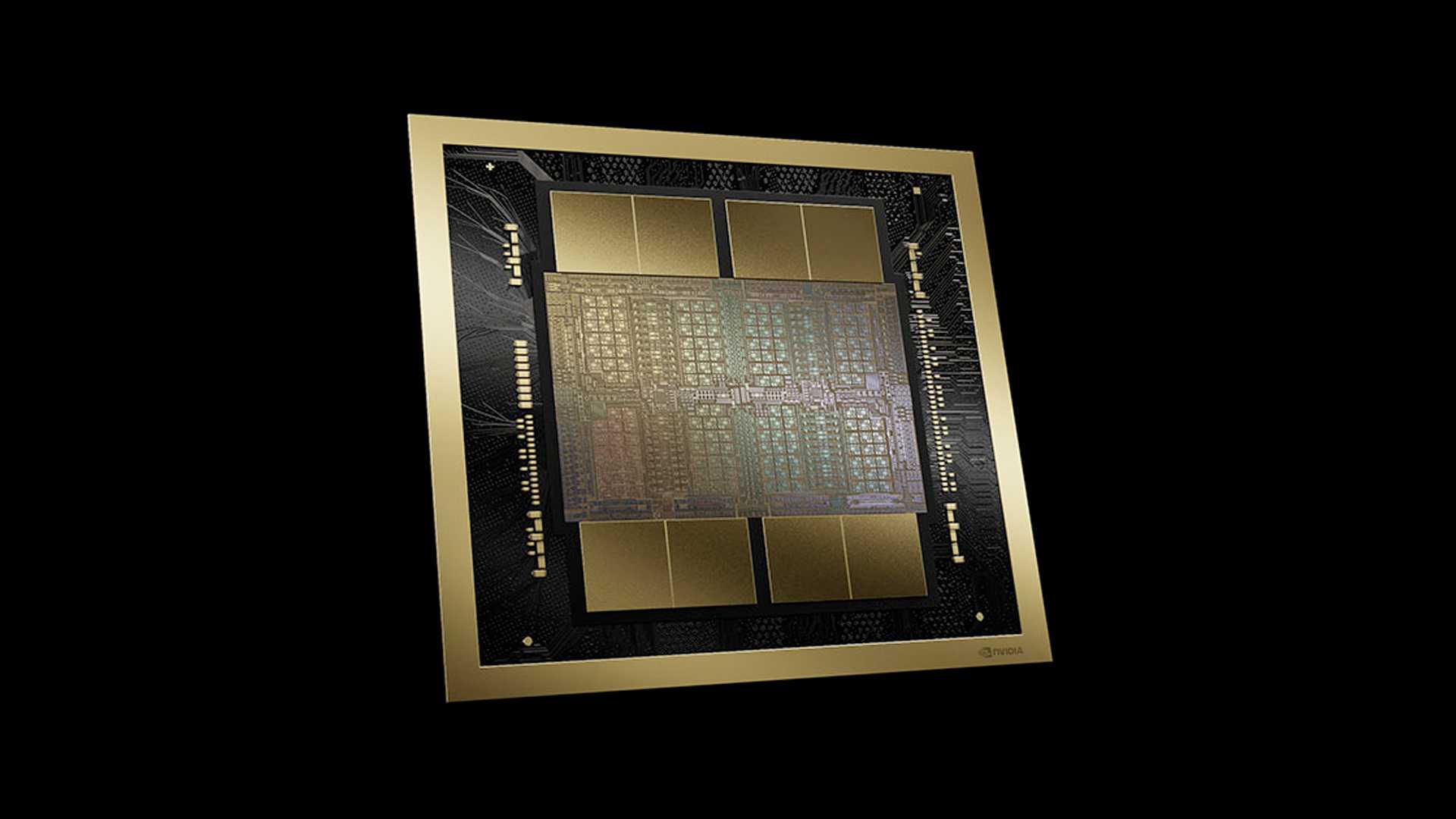 Nvidia AI chip
