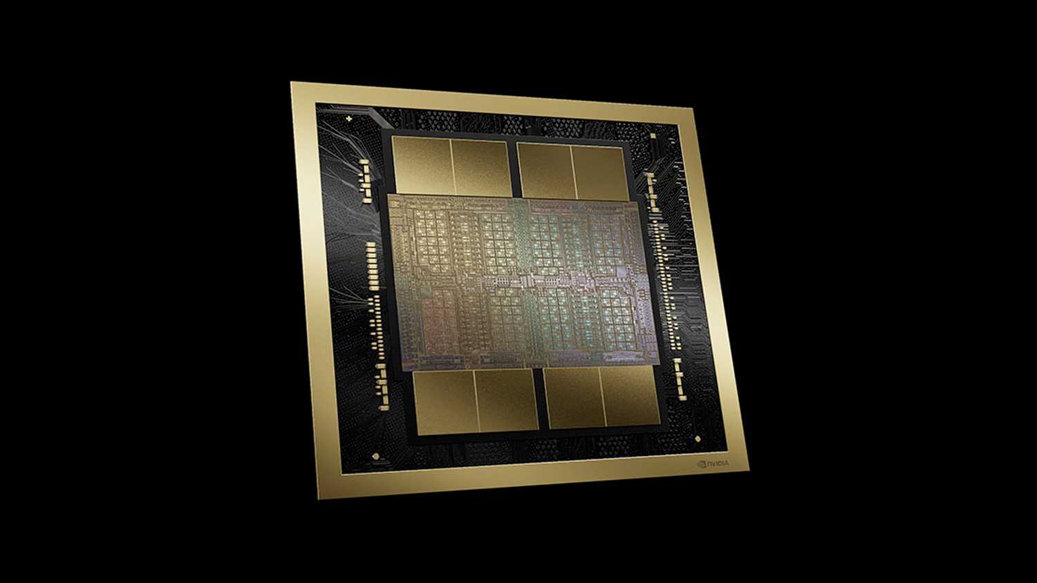 Nvidia AI chip