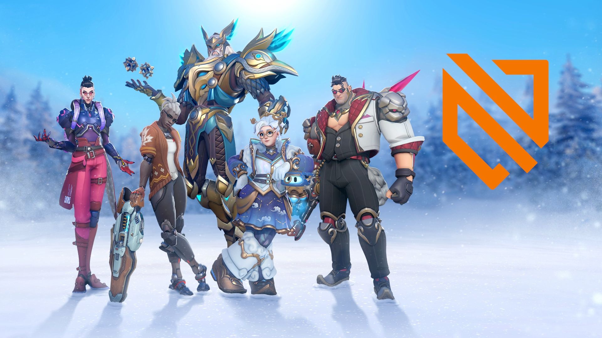 Overwatch battle pass skins