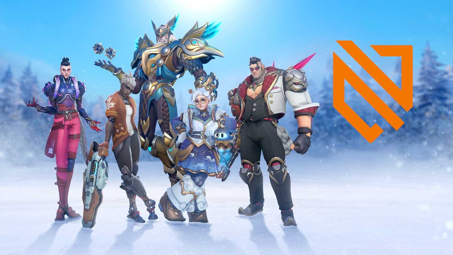 Overwatch battle pass skins
