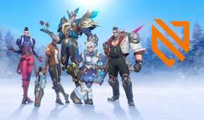 Overwatch battle pass skins