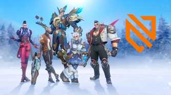 Overwatch battle pass skins