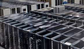 Server cluster